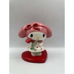 NEW Hello Kitty Blue Sky x Sanrio My Melody Valentine's Decor Figurine